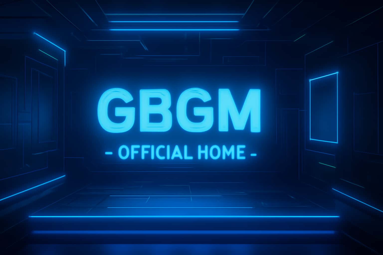 GBGM Official Interface
